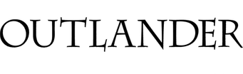 Outlander - Logo