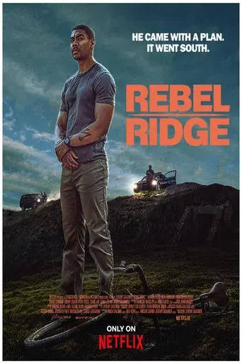 Rebel Ridge - Poster