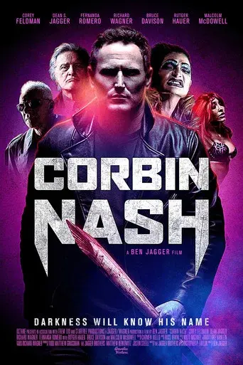 Corbin Nash - Poster