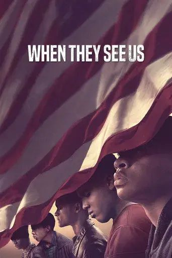 Así nos ven - Poster