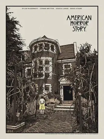 American Horror Story - Poster