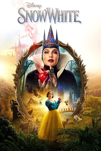 Blancanieves - Poster