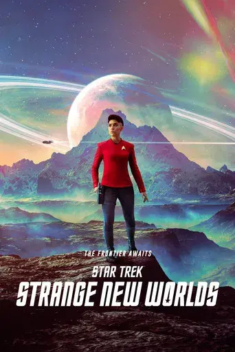 Star Trek: Strange New Worlds - Poster