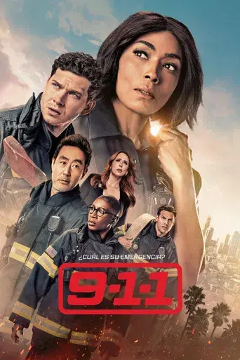 9-1-1 - Poster