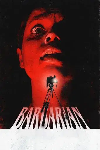 Barbarian - Poster