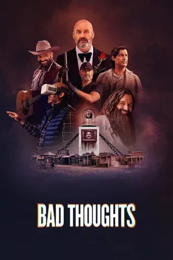 Malos pensamientos - Poster