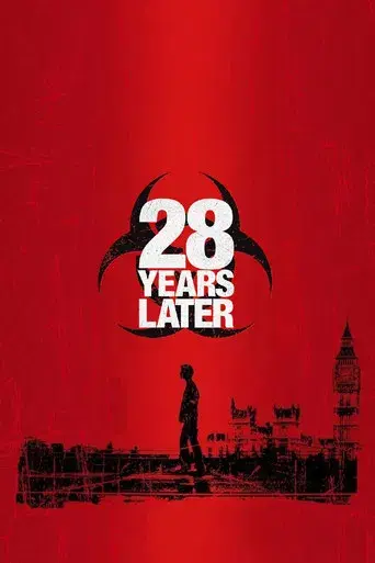 28 años después - Poster