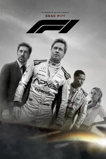 F1 la película - Poster