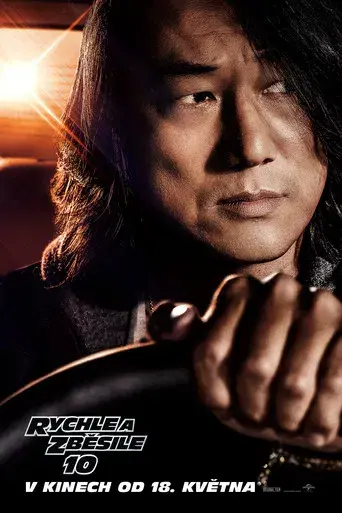 Fast & Furious X - Poster