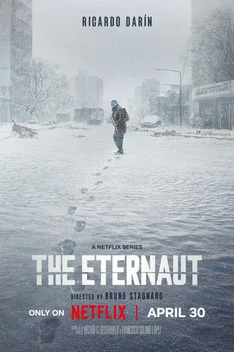 El Eternauta - Poster