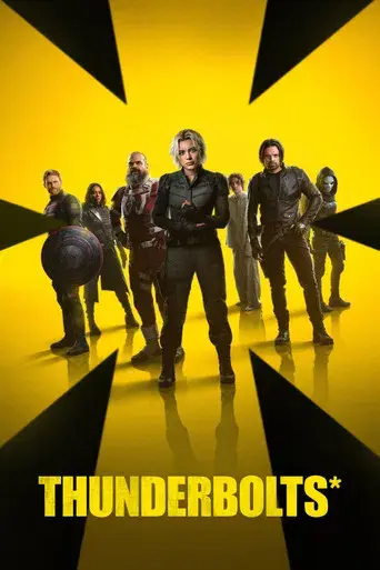 Thunderbolts* - Poster