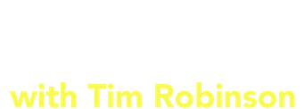 I Think You Should Leave with Tim Robinson - Logo