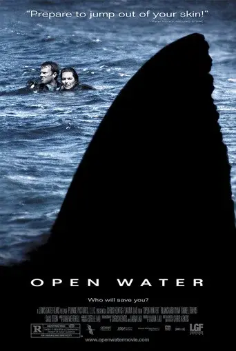 Open Water - Poster