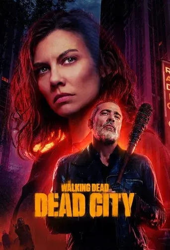 The Walking Dead: Dead City - Poster