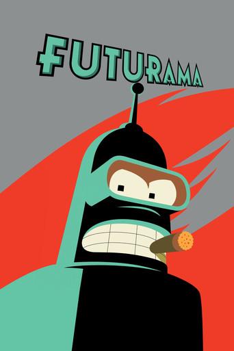 Futurama - Poster