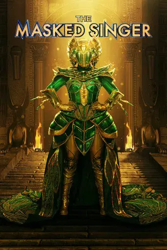 Mask Singer: Adivina quién canta (Estados Unidos) - Poster