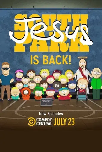 South Park - Poster