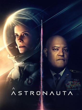 La astronauta - Poster