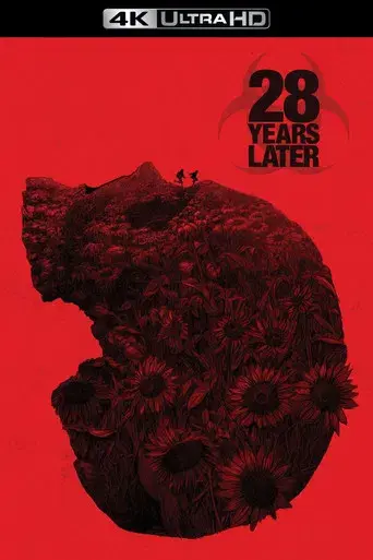 28 años después - Poster