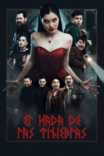 El hada de las tinieblas - Poster