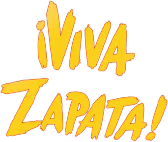 ¡Viva Zapata! - Logo