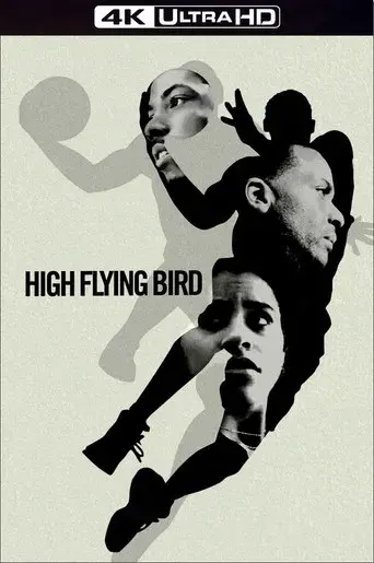 High Flying Bird - Poster
