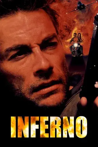 Van Damme's Inferno poster
