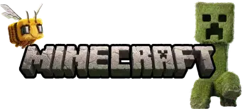 Una película de Minecraft - Logo