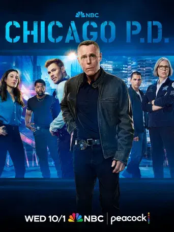 Chicago P.D. - Poster