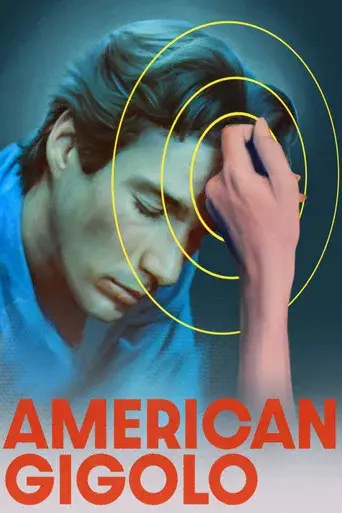 American Gigolo - Poster