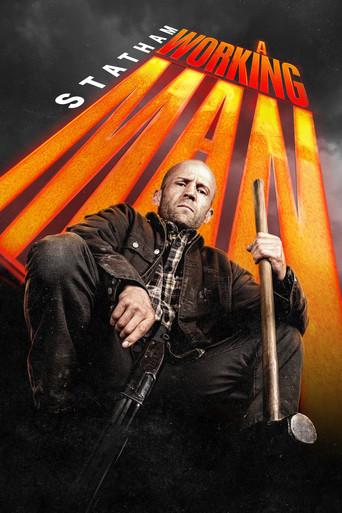 A Working Man - Poster