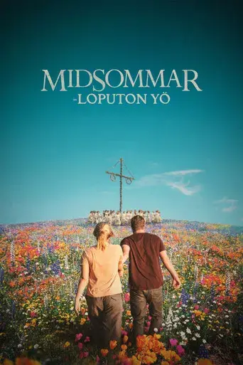 Midsommar - Poster