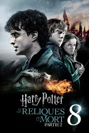 Harry Potter y las Reliquias de la Muerte - Parte 2 - Poster