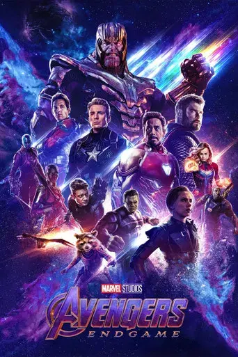 Vengadores: Endgame - Poster