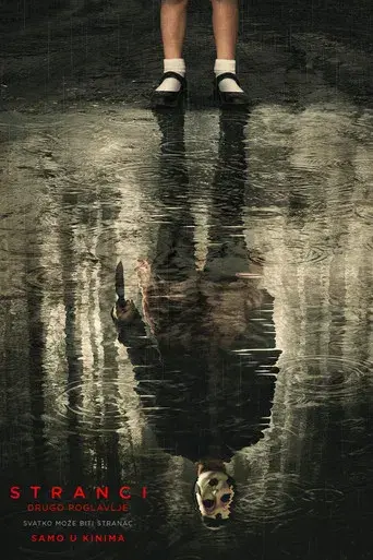 Strangers: Capítulo 2 - Poster