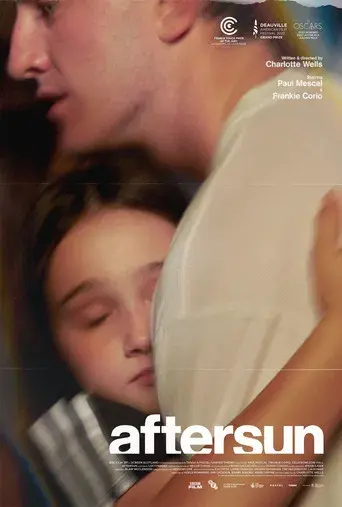 Aftersun - Poster