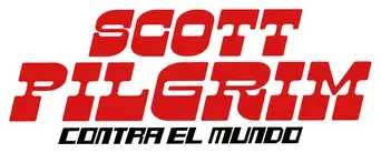 Scott Pilgrim contra el mundo - Logo