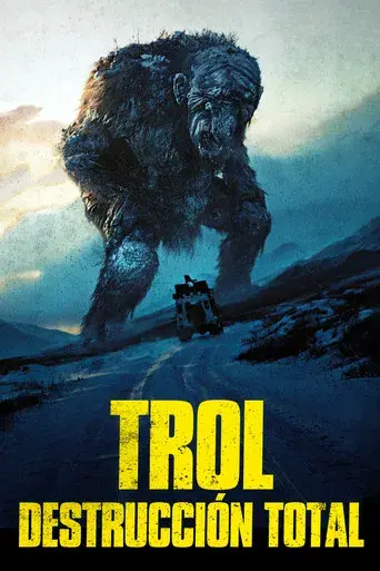 Troll Hunter - Poster