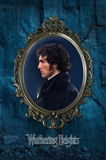 “Cumbres Borrascosas” - Poster