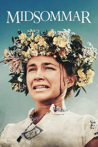 Midsommar - Poster