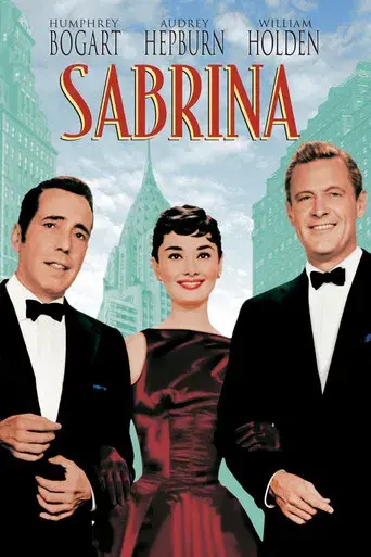 Sabrina - Poster