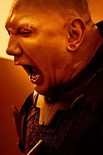 Dune: Parte dos - Poster