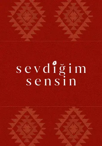 Sevdiğim Sensin - Poster
