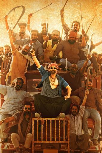 Bachchan Pandey poster