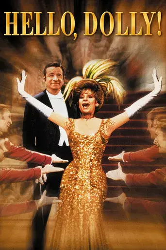 Hello, Dolly! - Poster