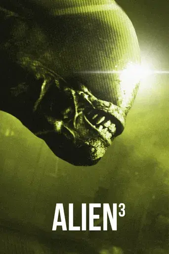 Alien³ - Poster