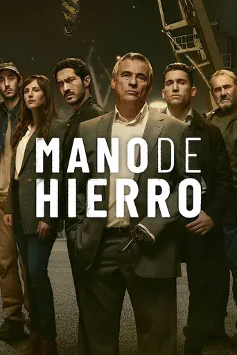 Mano de hierro - Poster
