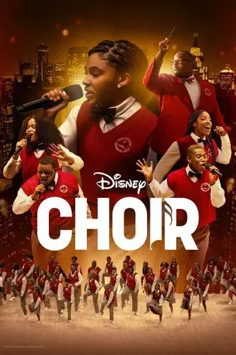 El coro poster