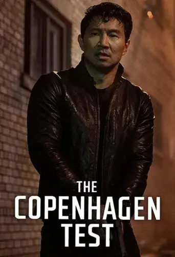 The Copenhagen Test - Poster