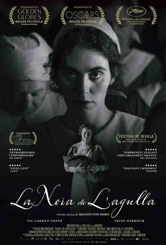 La chica de la aguja - Poster